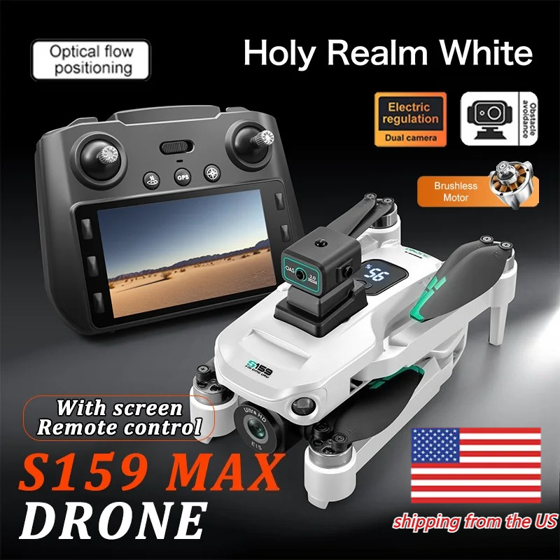 Drone Gps Mount - S159 Profesjonalny dron GPS 360 °