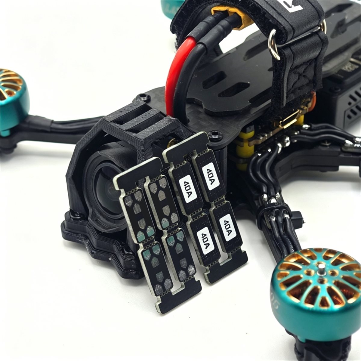 Drone Motor - (A60I) Płytka przedłużająca do silnika FPV