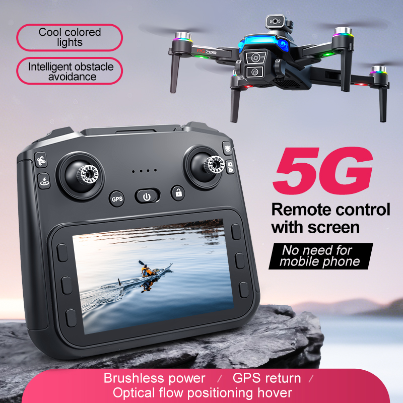 Drone Gps Mount - NOWY dron RG706 MAX z GPS,