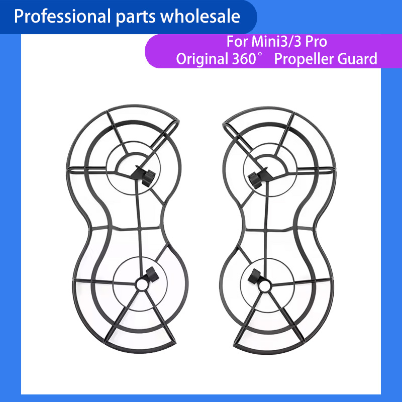 Drone Propeller Guard - Oryginalny 360 ° Osłona śmigieł do