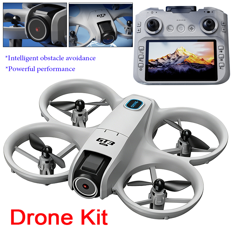Jjrc Drone X12 - Zestaw przenośnego drona GT3 do fotografii,