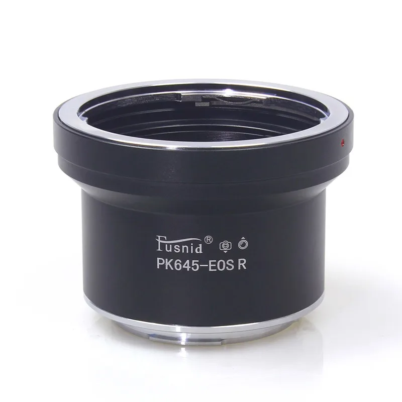 Adapter PK645-EOSR do obiektyw – Canon Camera Eos R50 recenzja i cena