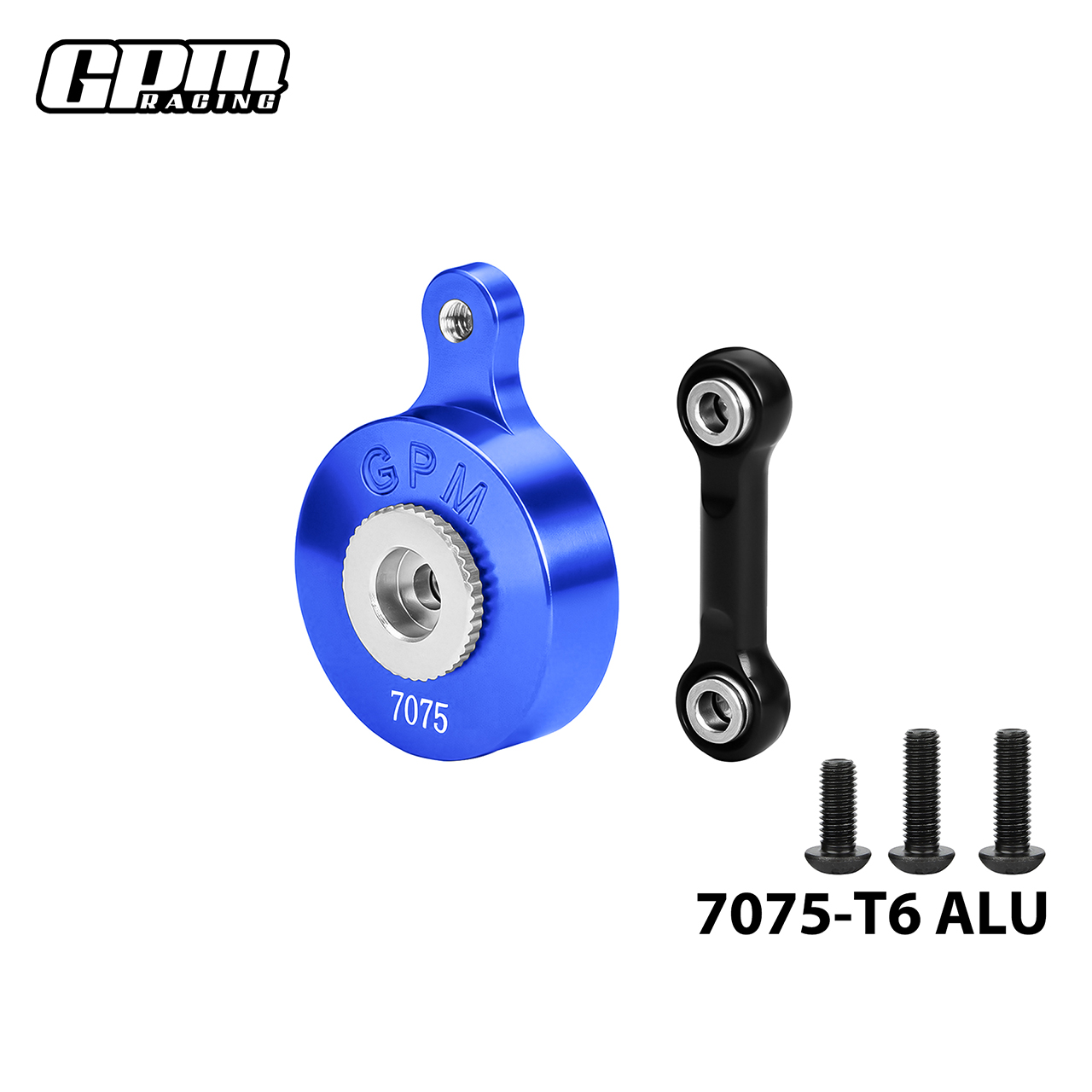 GPM Alloy 7075 Direct Mount Se – Drone Battery Strap recenzja i cena