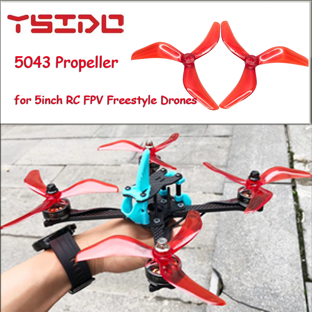 YSIDO 4 szt./2 pary śmigieł (2 – Drone Battery Strap recenzja i cena