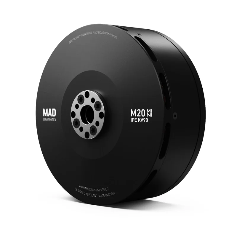 Nowy silnik bezszczotkowy M20  – Drone Motor recenzja i cena