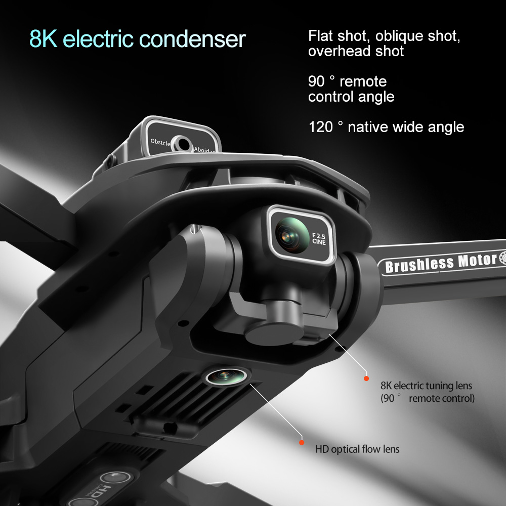 2025 V168 Pro MAX GPS Drone 8K – Jjrc Drone X12 recenzja i cena
