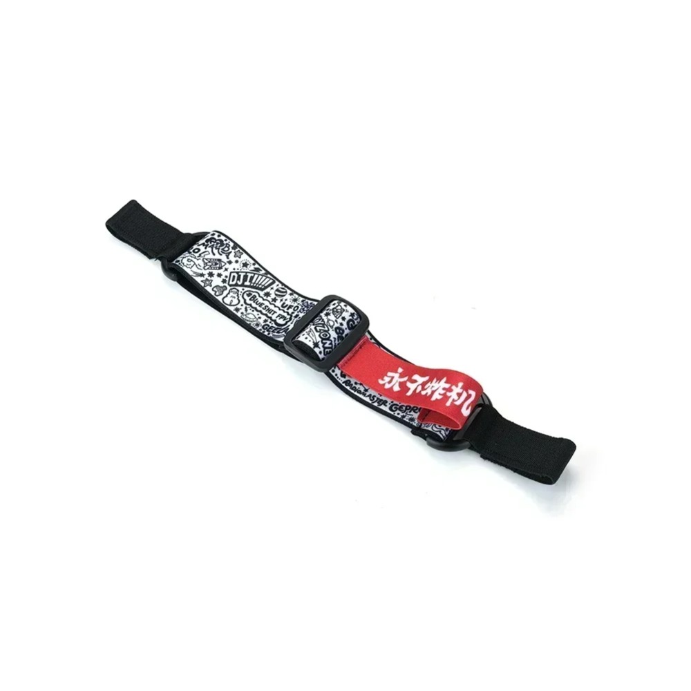 RUSHFPV Regulowany pasek do go – Drone Battery Strap recenzja i cena