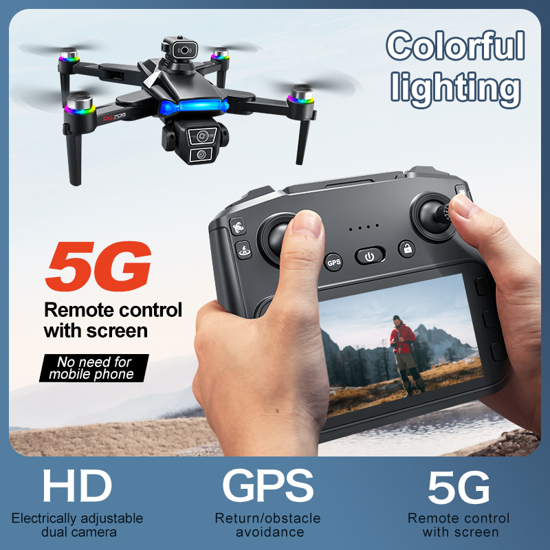 NOWY dron RG706 MAX z GPS, wyp – Drone Gps Mount recenzja i cena