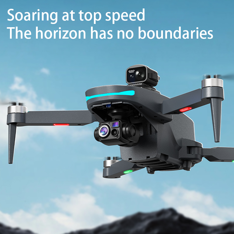 Nowy dron L200 Plus GPS z fabr – Drone Gps Mount recenzja i cena