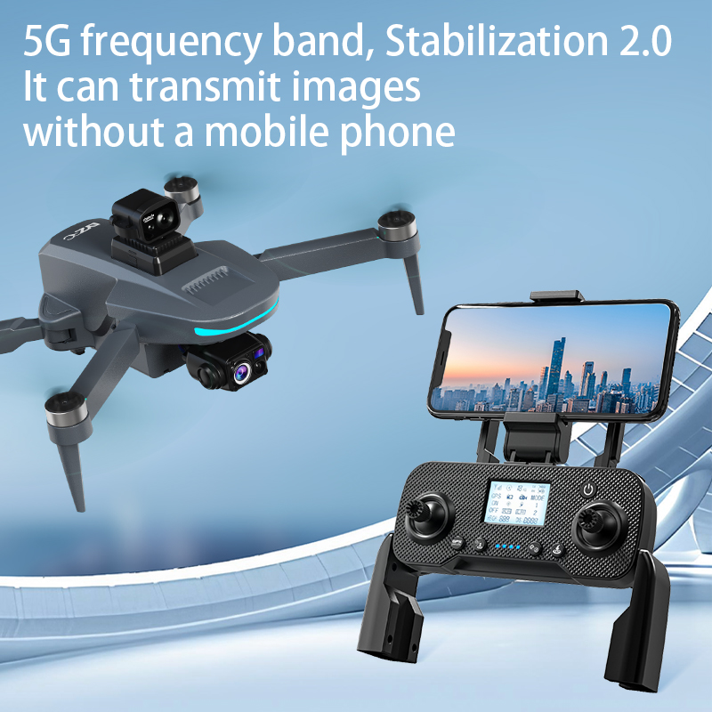Nowy dron L200 Plus GPS z fabr – Drone Gps Mount recenzja i cena