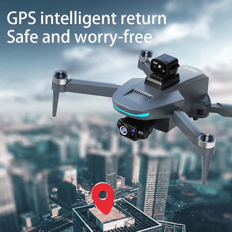 Nowy dron L200 Plus GPS z fabr – Drone Gps Mount recenzja i cena