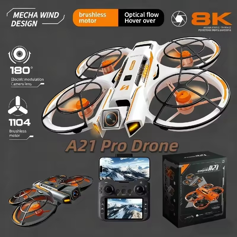 Oryginalny dron Xiaomi A21Pro  – Jjrc Drone X12 recenzja i cena