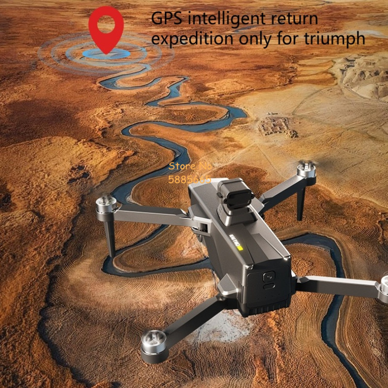 8K ESC, 3-osiowy stabilizator, – Drone Gimbal recenzja i cena