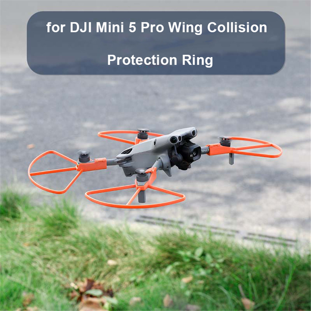 Ochraniacze na śmigła drona DJ – Drone Propeller Guard recenzja i cena