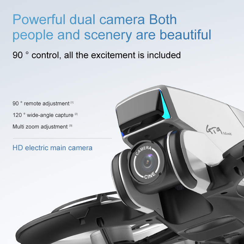 Oryginalny dron GT9 8K z GPS,  – Drone Gps Mount recenzja i cena