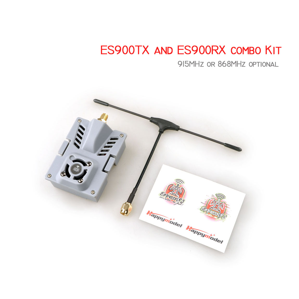 Zestaw Happymodel RC ELRS Micr – Drone Motor recenzja i cena